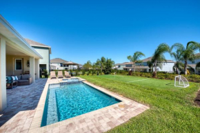 Chic Home with Mini Soccer Field & Golf near Disney - 7715F